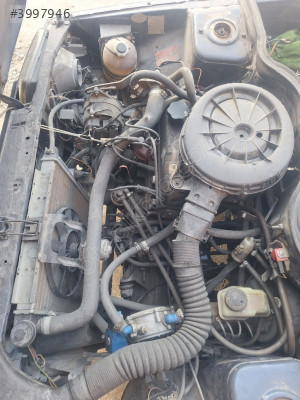 Renault 9 Broadway Komple Motor