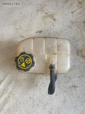 OPEL MOKKA YEDEK SU DEPOSU