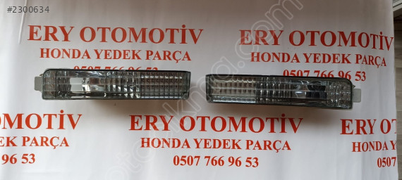 ACCORD TAMPON SİYALİ SAĞ-SOL 90-93