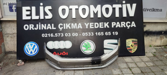 VOLKSWAGEN PASSAT ÖN TAMPON