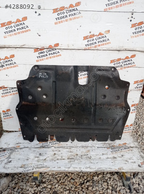 VOLKSWAGEN POLO MOTOR ALT MUHAFAZA ÇIKMA ORJİNAL SAÇ 2010-2015