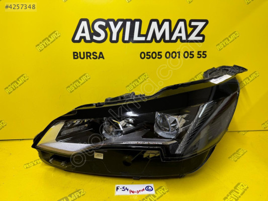 PEUGEOT 3008 SOL FAR - ORJİNAL