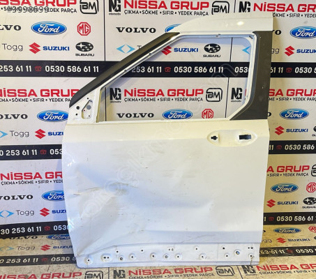 FORD COURİER SOL ÖN KAPI ORJİNAL ÇIKMA YEDEK PARÇA
