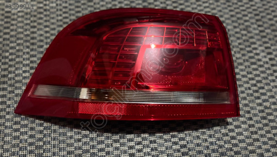 3AF945207B VW Passat B7 Sol Arka Dış Led Stop