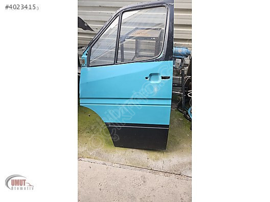 Mercedes Sprinter sol ön kapı