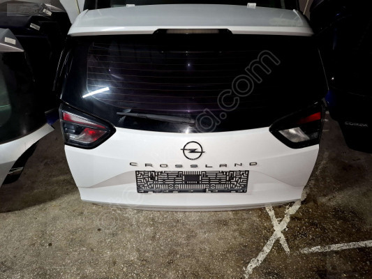 ÖZMEN OPEL 2023 MODEL CROSSLAND ÇIKMA ARKA BAGAJ KAPAĞI KOMPLE
