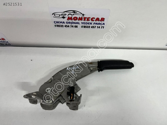 OPEL ASTRA G EL FREN KOLU MONTECAR 2