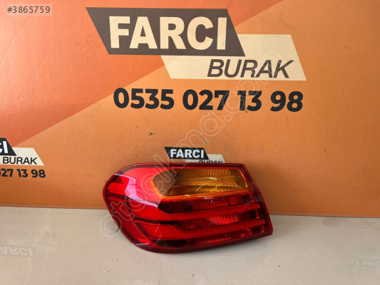 BMW 4 SERİSİ F32 SOL DIŞ STOP ORJİNAL HATASIZ