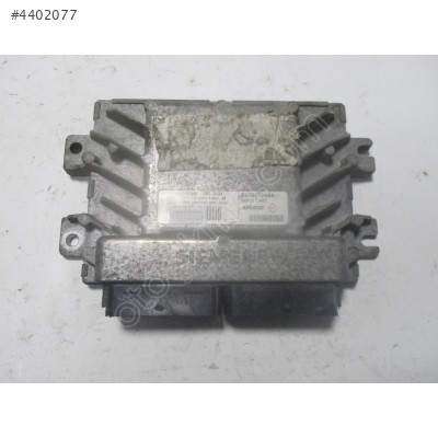 Renault Scenic 1.6 Motor Beyni S118301120 8200272464 8200272457