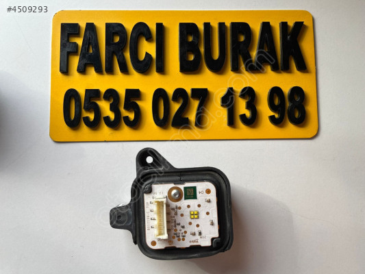 PEUGEOT 3008 4008 LED BEYNİ ORJİNAL