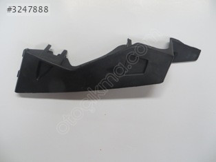 VOLKSWAGEN PASSAT- B6- 05/10; FAR ALT BAĞLANTI BRAKETİ SAĞ (TW