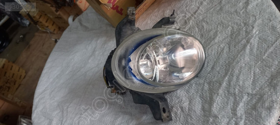 Peugeot 206 sağ sis farı OEM 6205T1 çıkma