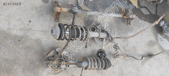 Lada Vega aks helezon taşıyıcı denge kolu