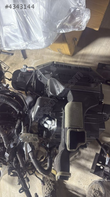 2022 RENAULT KOLEOS ÇIKMA ORJİNAL KALORİFER KAZANI