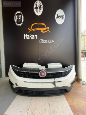 Fiat Doblo cıkma temiz ön Tampon