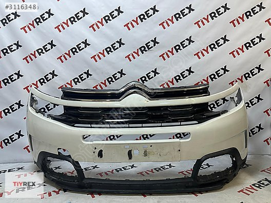 Citroen C5 Aircross Ön Tampon Dolu 22-23