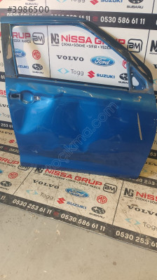 SUZUKİ SWİFT SAĞ ÖN KAPI ORJİNAL ÇIKMA YEDEK PARÇA