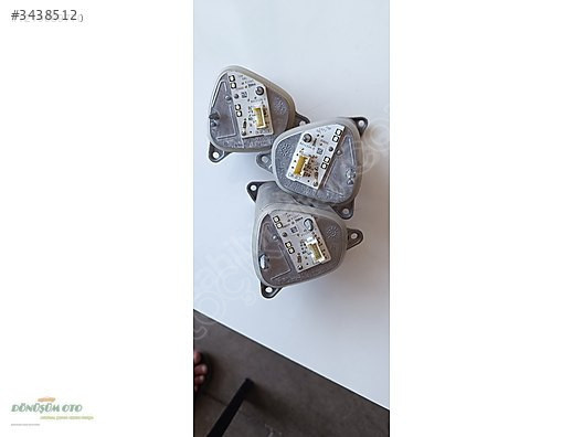 OPEL CROSSLAND X ÇIKMA SAĞ SOL FAR LED BEYİN ADET