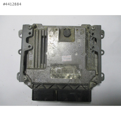 Alfa Romeo 147 1.9 Motor Beyni 0281011896 55198812