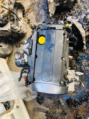 Opel astra h z1.6xep komple çıkma muayyer motor