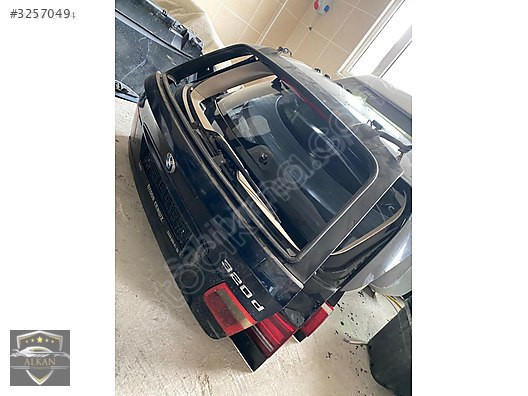 BMW E46 TOURİNG BAGAJ KAPISI ALKAN OTOMOTİV 0532,417,1034