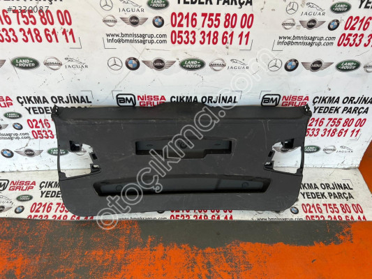 BMW X1 F48 BAGAJ KAPAĞI ORJİNAL ÇIKMA YEDEK PARÇA