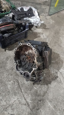 Mazda 626 2000 motor otomotik sanziman