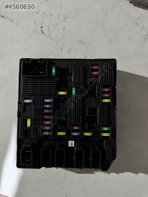 2014 RENAULT FLUENCE DIŞ SİGORTA KUTUSU