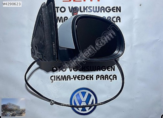 VW TİGUAN SAĞ DIŞ DİKİZ AYNA ÇIKMA ORJİNAL VOLKSWAGEN 2008-2016
