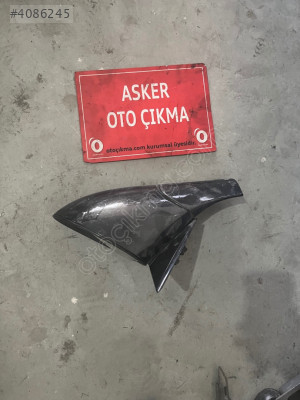 Vectra b makyajlı sol ayna