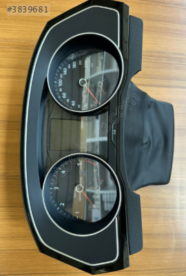 VW Passat B8 Km Gösterge Paneli [3G0920751C]