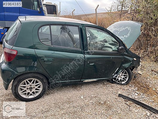 1999 - 2004 TOYOTA YARİS ARKA STOP ***