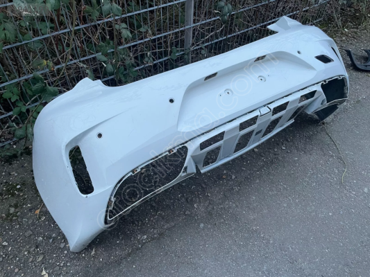 OPEL INSIGNIA ÇIKMA ORJİNAL ARKA TAMPON