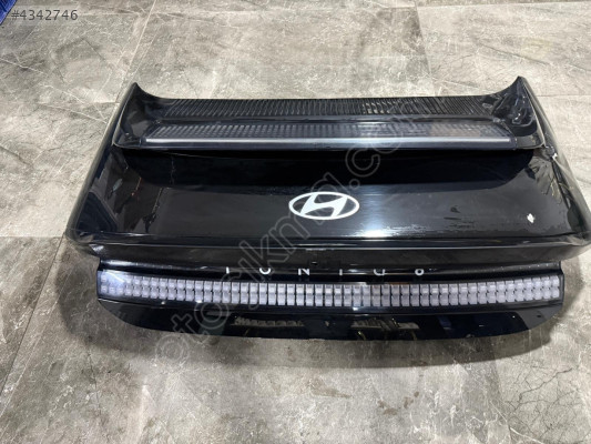 HYUNDAİ İONİQ 6 BAGAJ KAPAĞI HATASIZ ÇIKMA EGE OTOMOTİV BURSA
