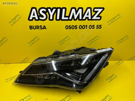 SEAT LEON SOL FAR (ORJİNAL) - 5F1941773A