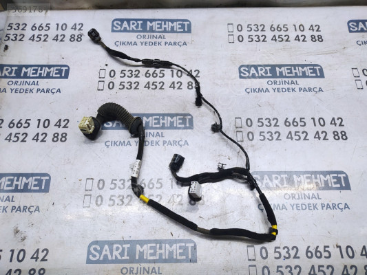 ÇIKMA HYUNDAİ ACCENT ERA SAĞ ARKA KAPI İÇ TESİSATI