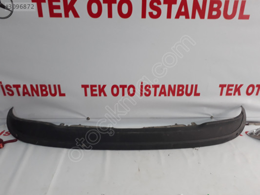 Mercedes C 205 SPOYLER ARKA TAMPON DİFÜZÖRÜ