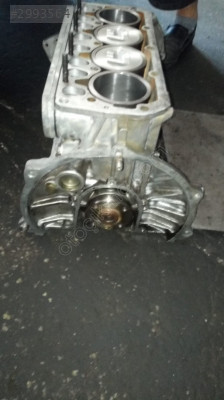SKODA FAVORİT 1990-1999 1.3 KARBÜRATÖRLÜ YARIM MOTOR SIFIR YAPILI