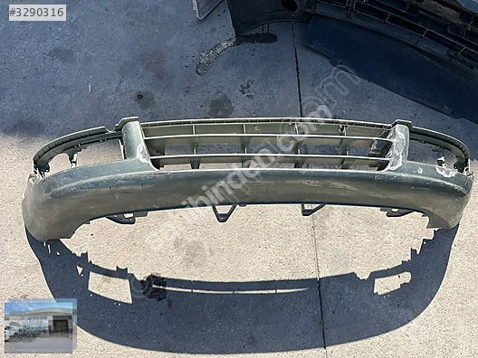 OTO CEMDEN ÇIKMA VW TOURAN 2003 2007 ÖN TAMPON ALT