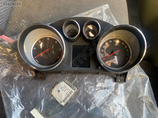 OPEL İNSİGNİA A DİZEL KİLOMETRE GÖSTERGE SAATİ SIFIR  23256417