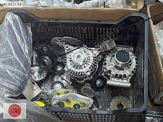 PEUGEOT RCZ ŞARJ DİNAMOSU