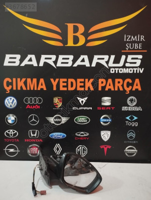 PEUGEOT 208 SAĞ ELEKTRİKLİ AYNA