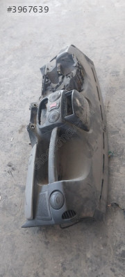 Doblo 2 gögüs torpido