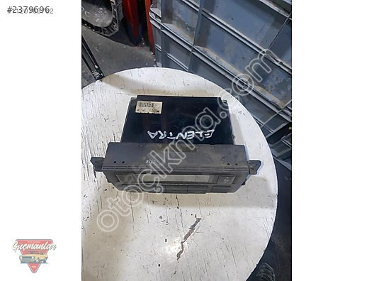 HYUNDAİ ELENTRA KLİMA KONTROL PANELİ