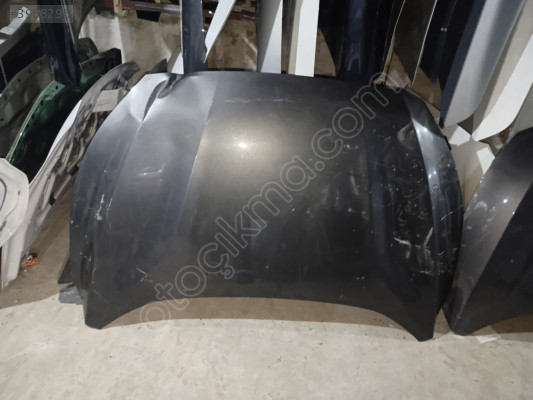 2019-22 FORD FOCUS 4 FÜME RENK TEK NOKTA KAPUT ORJ ÇIKMA