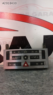 96573322XF02 Peugeot 407 Klima Kontrol Paneli (04-10)