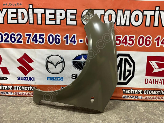 suzuki sx4 sol ön çamurluk