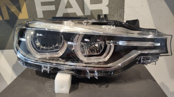 BMW F30 LCİ SAĞ FAR 2015 F3015-7005ORJ 63117419634 SO