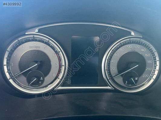 SUZUKİ VİTARA GÖSTERGE ORİJİNAL SÖKME -34203-53SJ0-000-