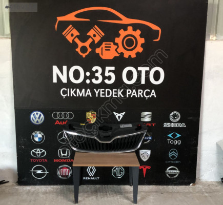 5JA853668 SKODA RAPİD PANJUR 2013-2018